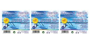 Kvapkové testery DUKE