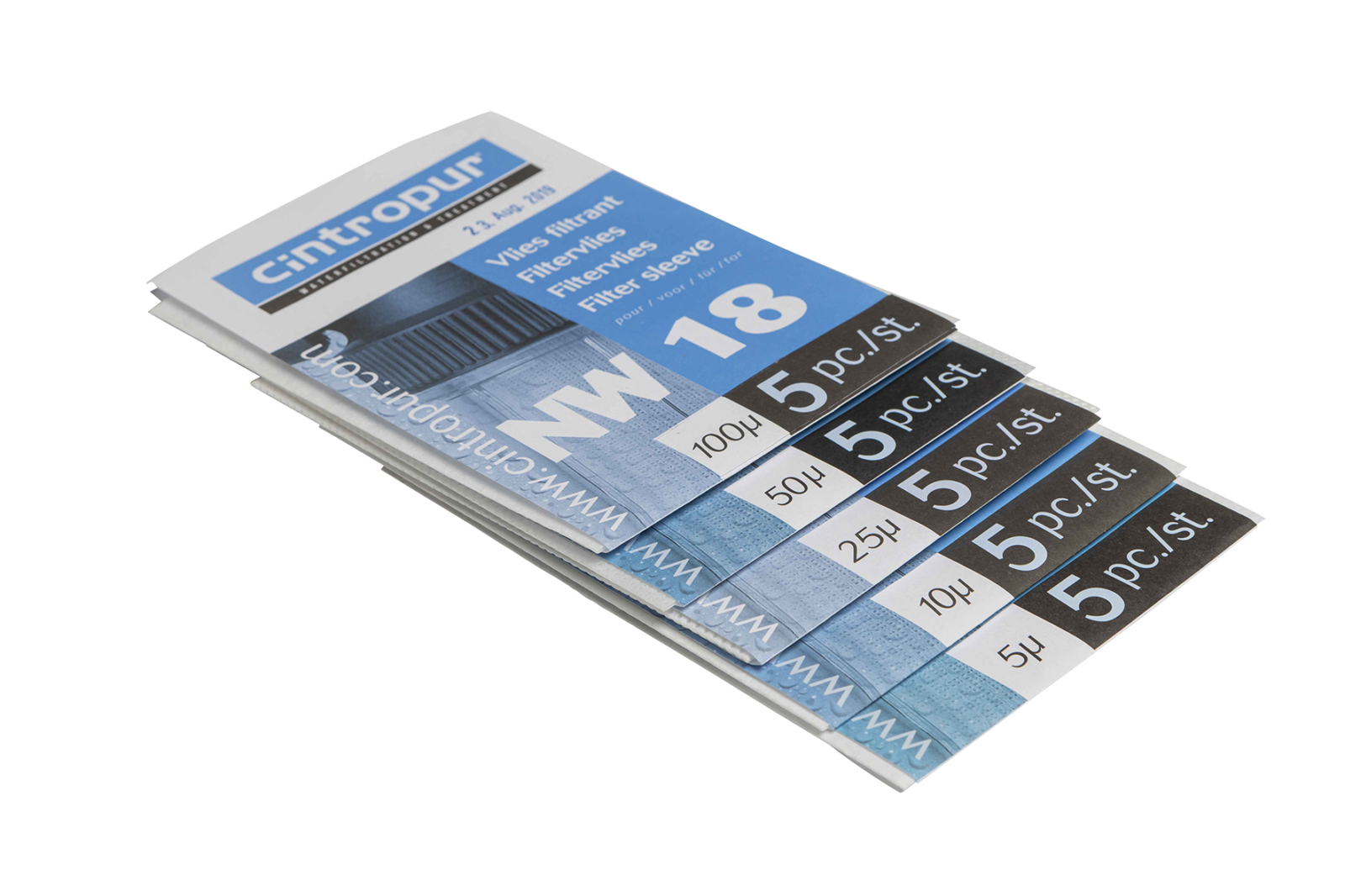 NW 18 - 5 µm (5 ks)