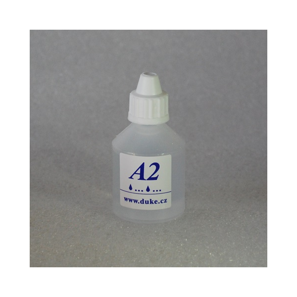 Reagencia A2 na alkalitu