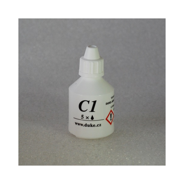 Reagencia C1 na chlór