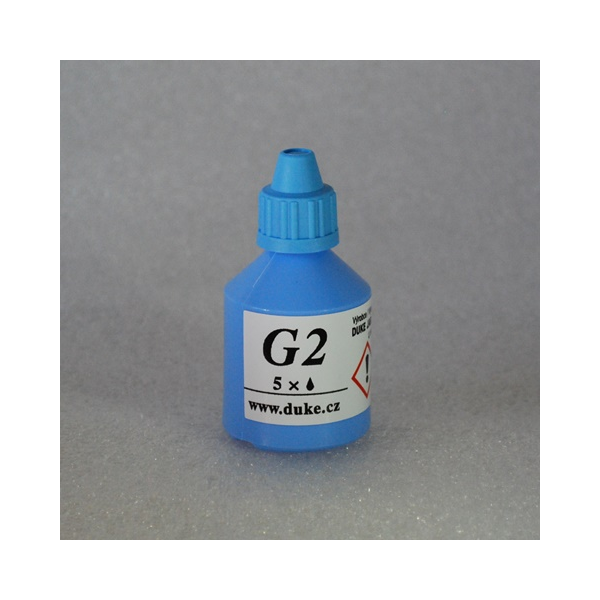 Reagencia G2 na PHMG