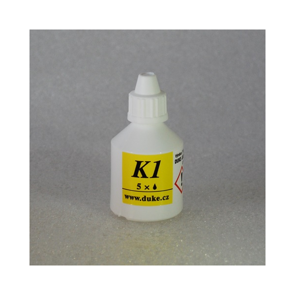 Reagencia K1 na aktívny kyslík