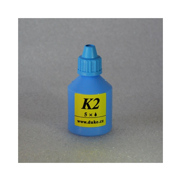 Reagencia K2 na aktívny kyslík