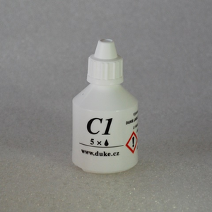 Reagencia C1 na chlór