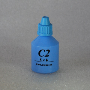 Reagencia C2 na chlór