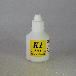 Reagencia K1 na aktívny kyslík