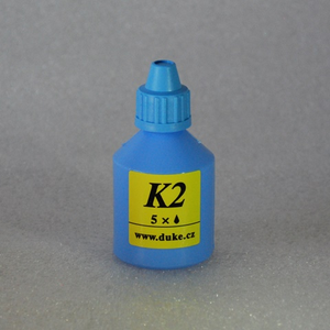 Reagencia K2 na aktívny kyslík
